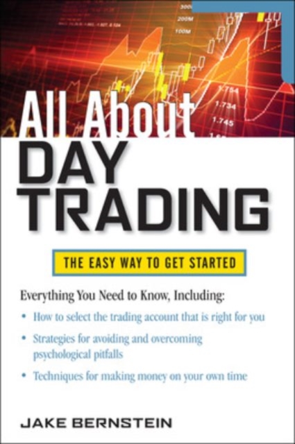 All About Day Trading, Paperback / softback Book