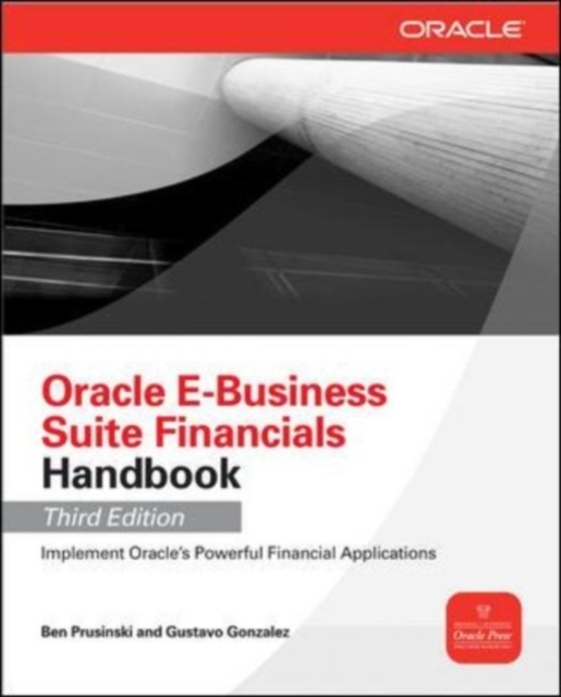 Oracle E-Business Suite Financials Handbook 3/E, EPUB eBook