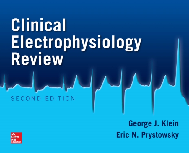 Clinical Electrophysiology Review, Second Edition, EPUB eBook