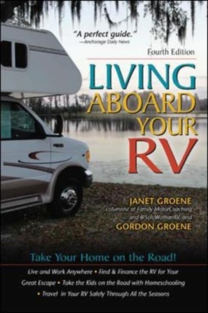 Living Aboard Your RV, 4th Edition, EPUB eBook