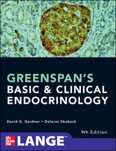 Greenspans Basic and Clinical Endocriniology 9/E INKLING CHAPTER (ENHANCED EBOOK), EPUB eBook