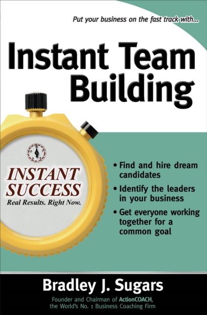 Instant Team Building, EPUB eBook