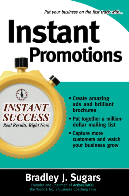 Instant Promotions, EPUB eBook