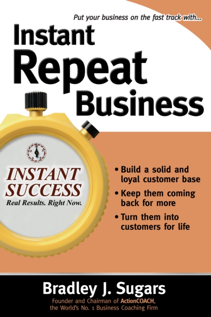 Instant Repeat Business, EPUB eBook