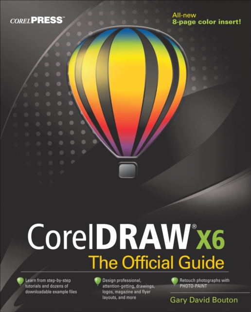 CorelDRAW X6 The Official Guide, EPUB eBook