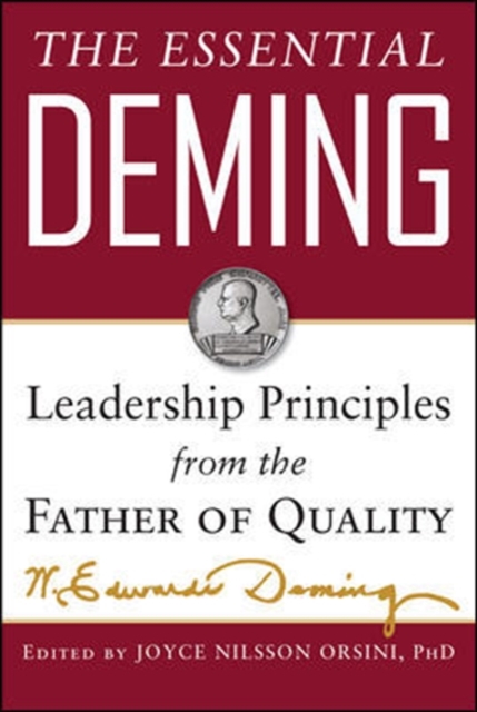 The Essential Deming: Leadership Principles from the Father of Quality, EPUB eBook