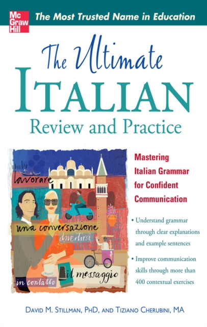 The Ultimate Italian Review and Practice, EPUB eBook