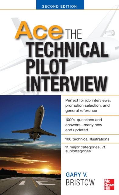 Ace The Technical Pilot Interview 2/E, EPUB eBook