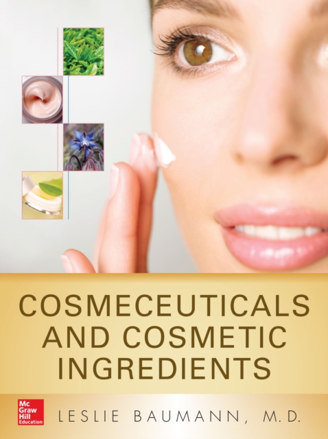 Cosmeceuticals and Cosmetic Ingredients, EPUB eBook