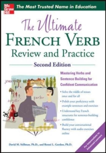 The Ultimate French Verb Review and Practice, 2nd Edition, EPUB eBook