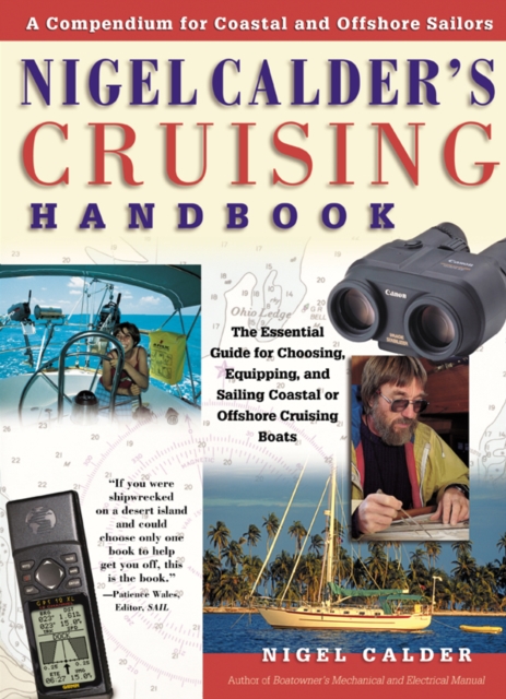 Nigel Calder's Cruising Handbook (PB), EPUB eBook