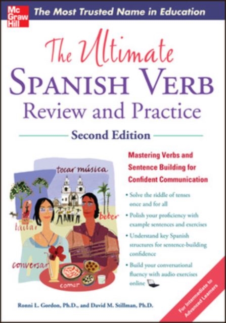 The Ultimate Spanish Verb Review and Practice, Second Edition, Paperback / softback Book