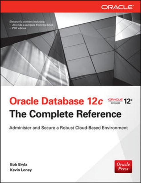 Oracle Database 12c The Complete Reference : The Complete Reference, EPUB eBook