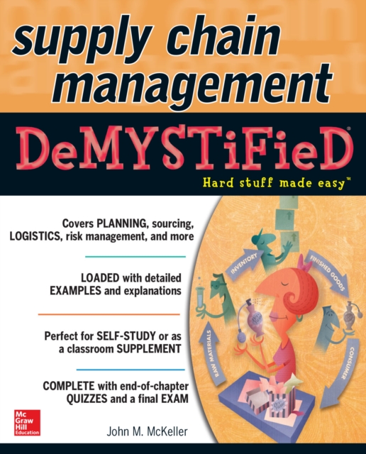 Supply Chain Management Demystified, EPUB eBook