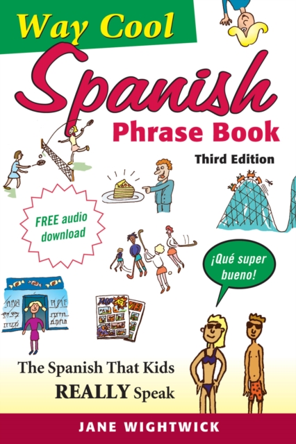 WAY-COOL SPANISH PHRASEBOOK, PDF eBook