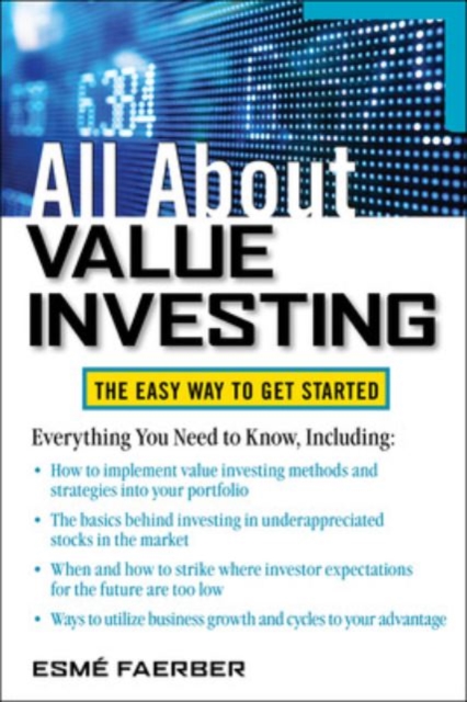All About Value Investing, EPUB eBook