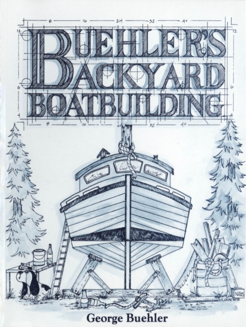 Buehler's Backyard Boatbuilding, EPUB eBook