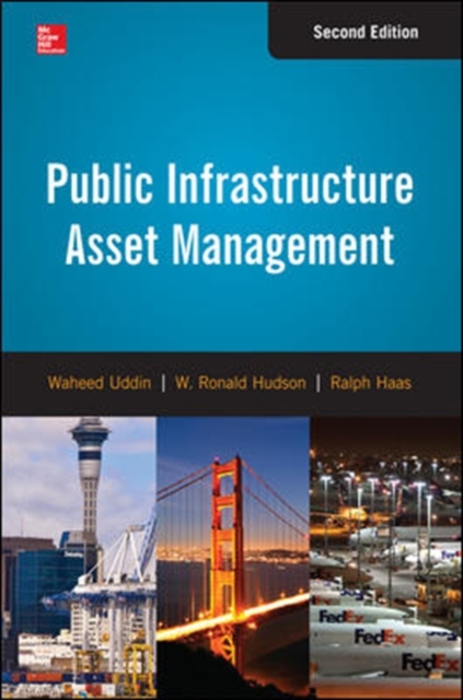 Public Infrastructure Asset Management, Second Edition,  Book