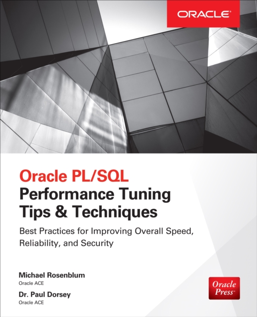 Oracle PL/SQL Performance Tuning Tips & Techniques, EPUB eBook