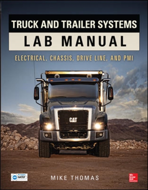 Truck and Trailer Systems Lab Manual, Paperback / softback Book
