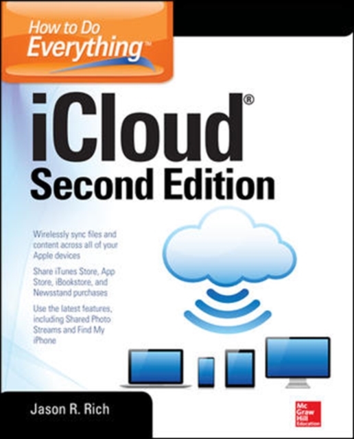 How to Do Everything: iCloud, Second Edition, Paperback / softback Book