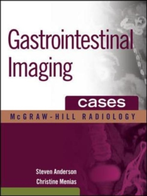 Gastrointestinal Imaging Cases, EPUB eBook