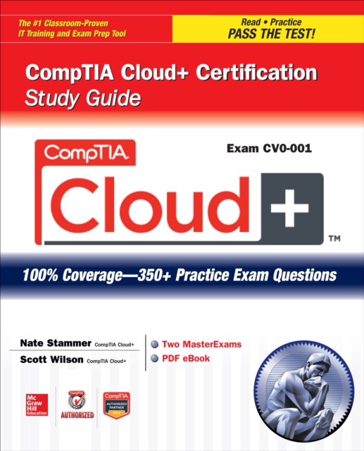 CompTIA Cloud+ Certification Study Guide (Exam CV0-001), EPUB eBook
