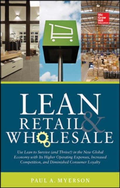 Lean Retail and Wholesale, EPUB eBook