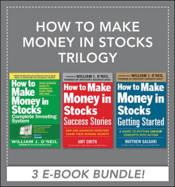 How to Make Money in Stocks Trilogy, EPUB eBook