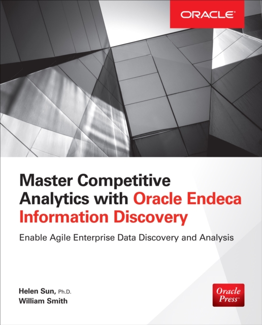 Master Competitive Analytics with Oracle Endeca Information Discovery, EPUB eBook