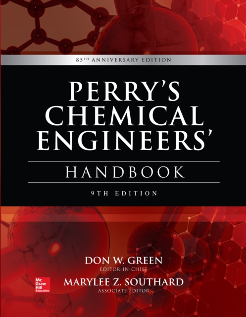 Perry's Chemical Engineers' Handbook, 9th Edition, EPUB eBook