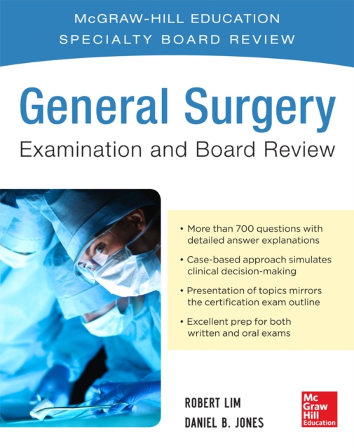 General Surgery Examination and Board Review, EPUB eBook