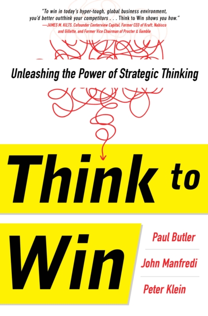 Think to Win: Unleashing the Power of Strategic Thinking, EPUB eBook