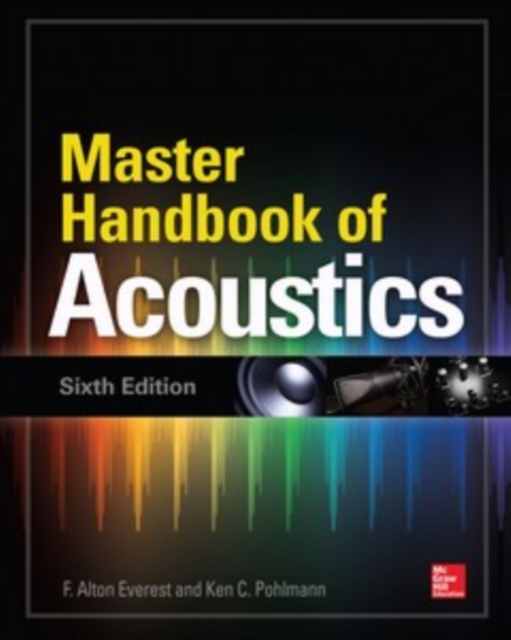 Master Handbook of Acoustics, Sixth Edition, EPUB eBook