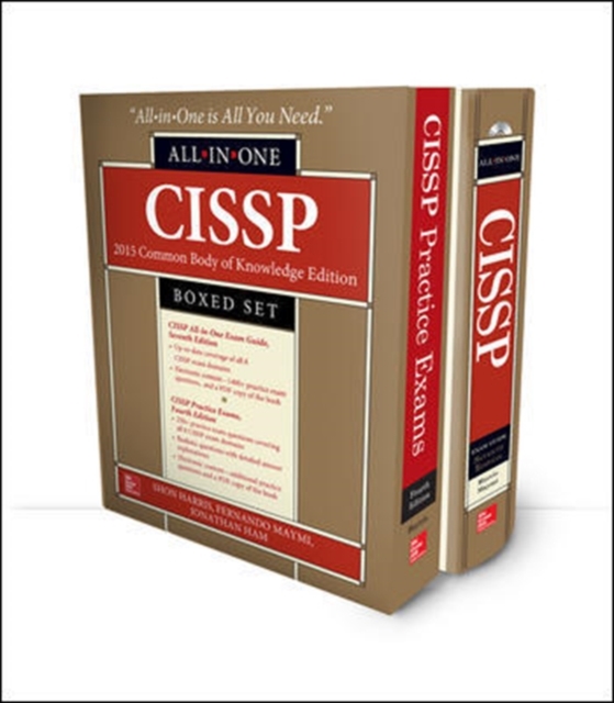 CISSP Boxed Set 2015 Common Body of Knowledge Edition, EPUB eBook