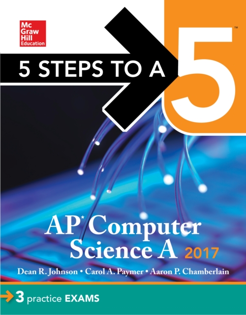 5 Steps to a 5 AP Computer Science 2017 Edition, EPUB eBook