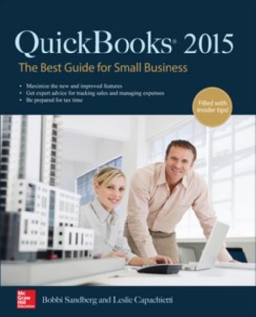 QuickBooks 2015: The Best Guide for Small Business, EPUB eBook