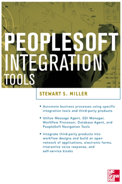 PeopleSoft Integration Tools, PDF eBook