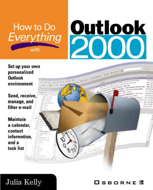 How to Do Everything with Outlook 2000, PDF eBook