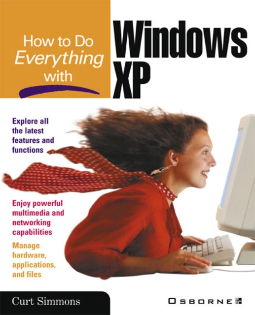 How to Do Everything with Windows XP, PDF eBook