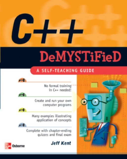 C++ Demystified, Paperback / softback Book