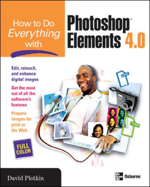 How to Do Everything with Photoshop Elements, Paperback / softback Book