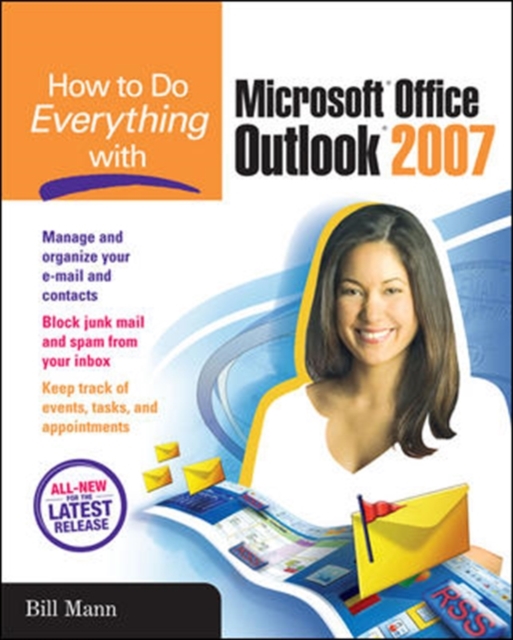 How to Do Everything with Microsoft Office Outlook 2007, Paperback / softback Book