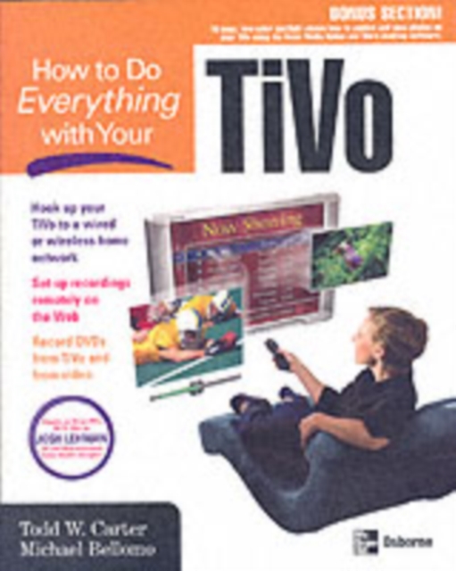 How to Do Everything with Your TiVo, PDF eBook