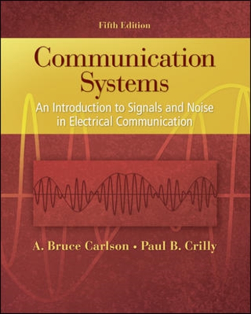 Communication Systems, Hardback Book