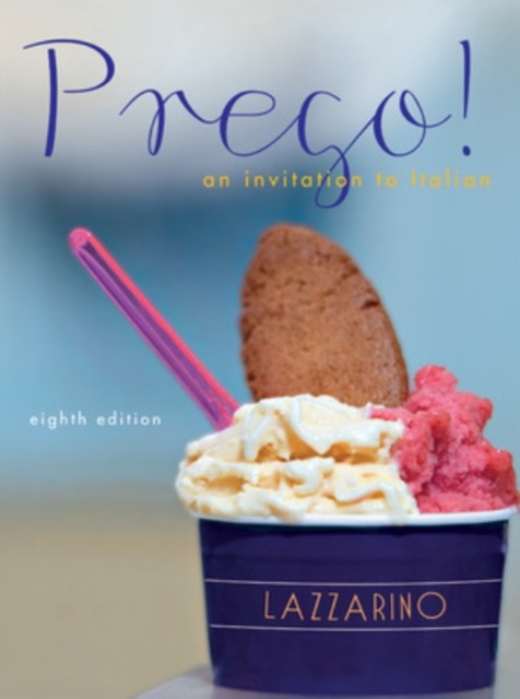 Prego! An Invitation to Italian, Hardback Book