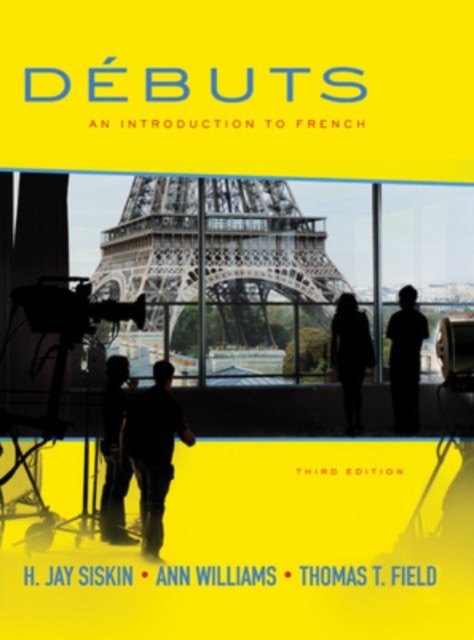 Debuts: An Introduction to French Student Edition, Hardback Book
