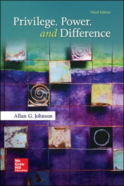 Privilege, Power, and Difference, Paperback / softback Book