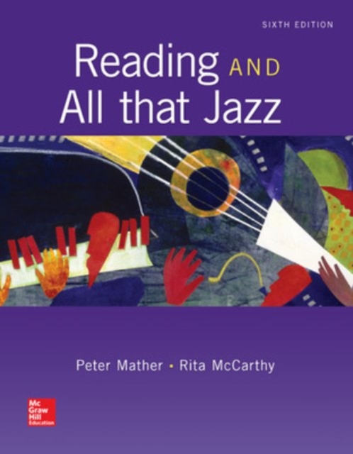 Reading and All That Jazz, Paperback / softback Book