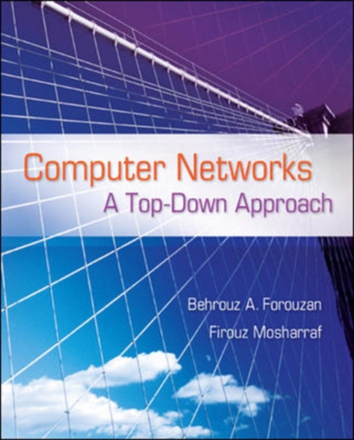Computer Networks: A Top Down Approach, Hardback Book